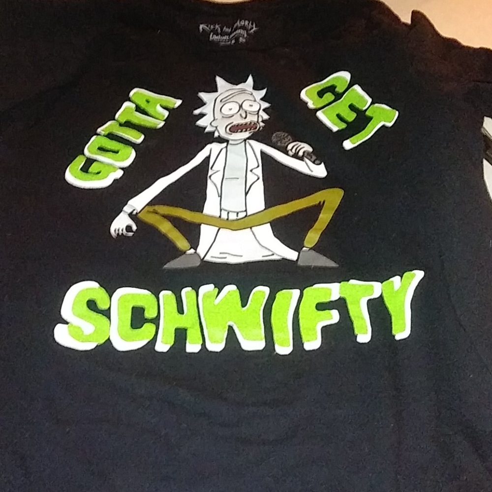 Rick and morty